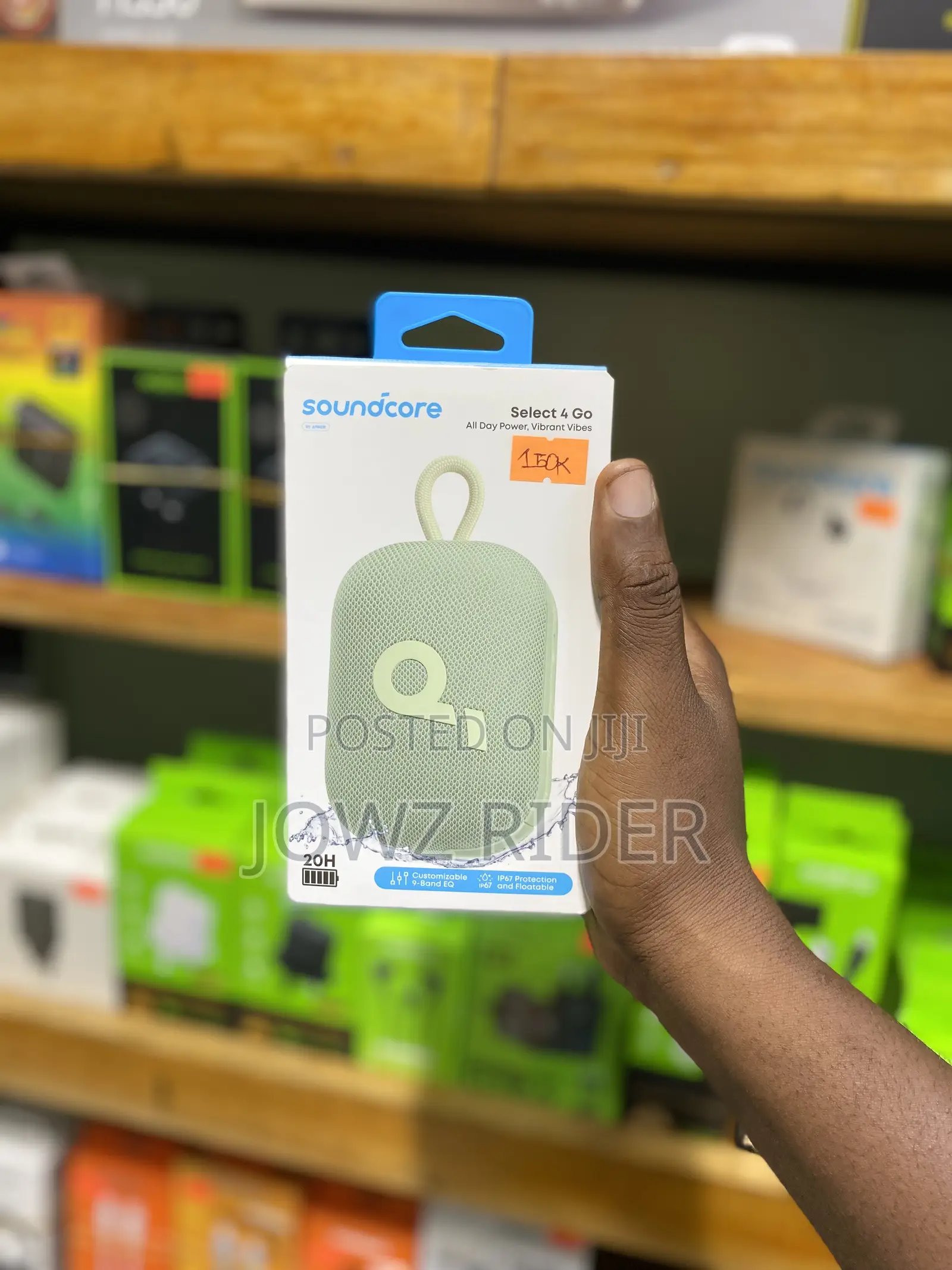 Anker Soundcore Select 4 Go