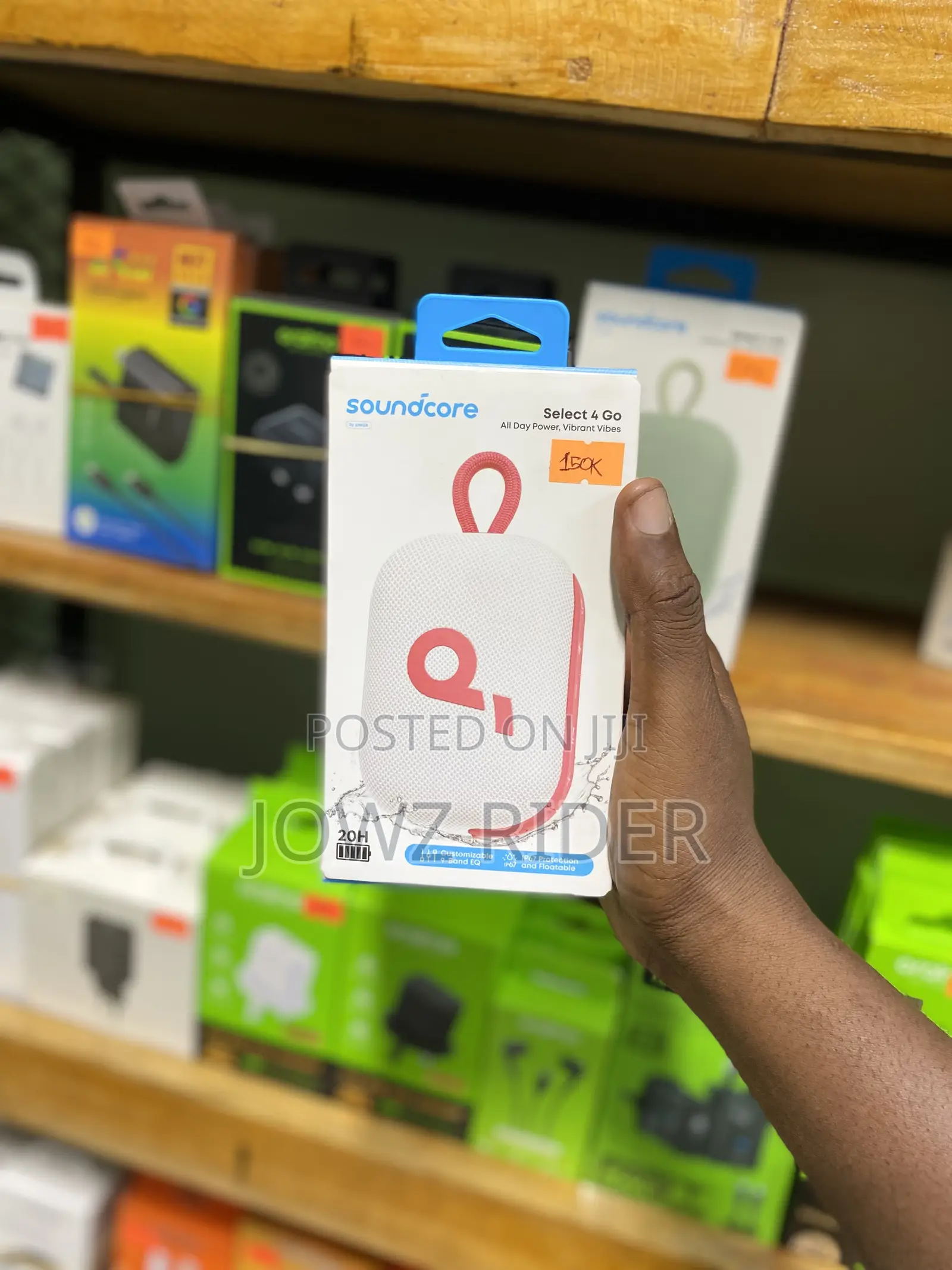Anker Soundcore Select 4 Go