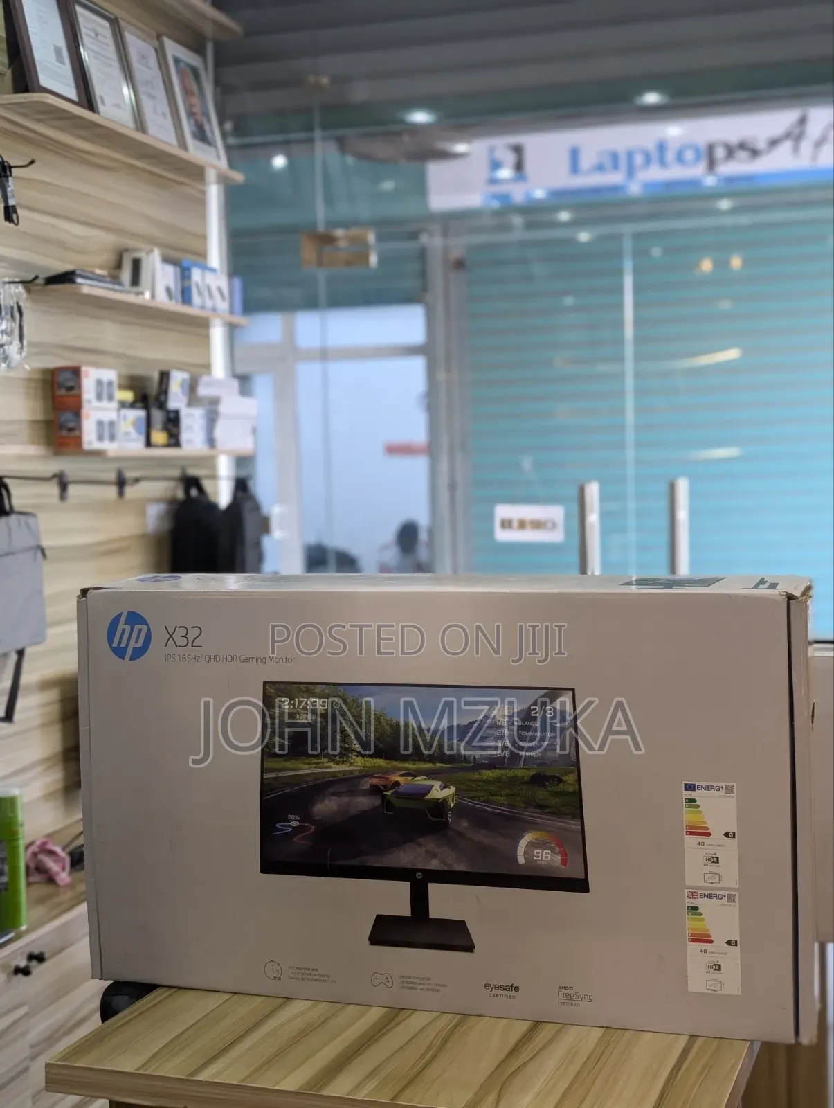 Gaming Monitor Hp X32, Inches 32 Cheap