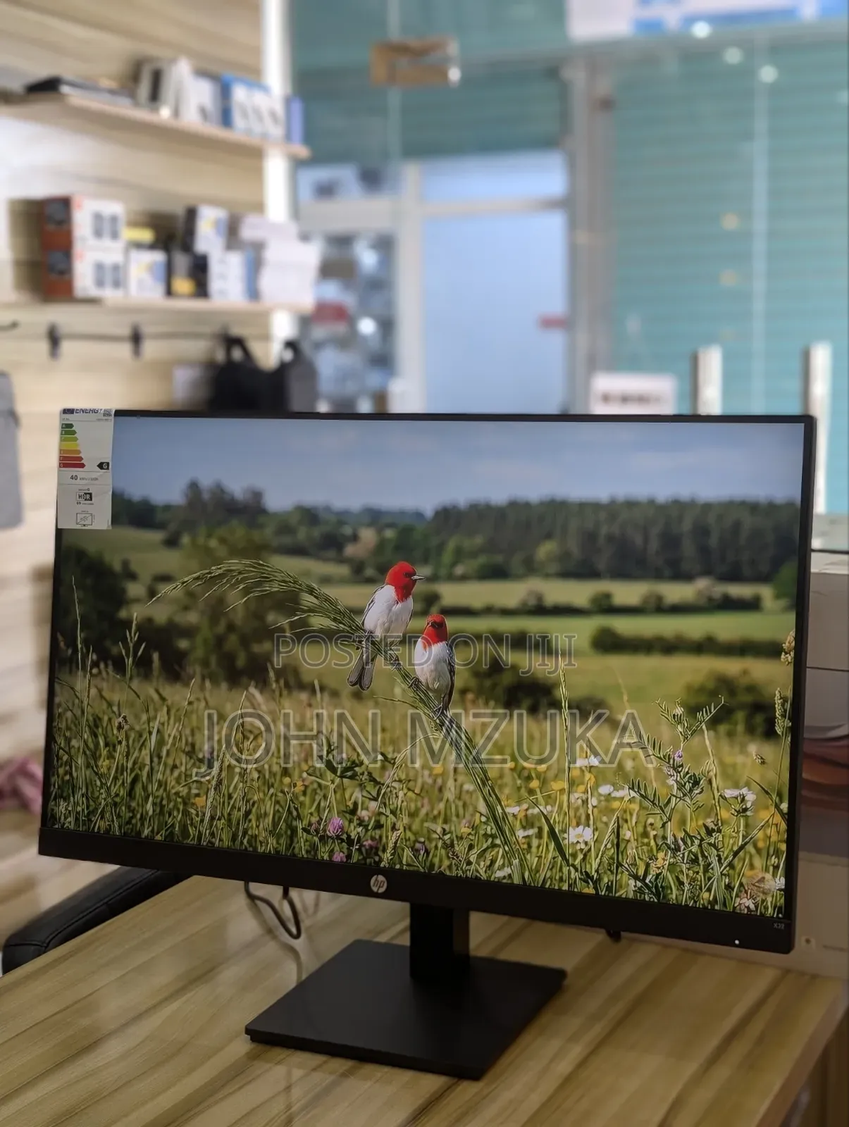 Gaming Monitor Hp X32, Inches 32 Cheap