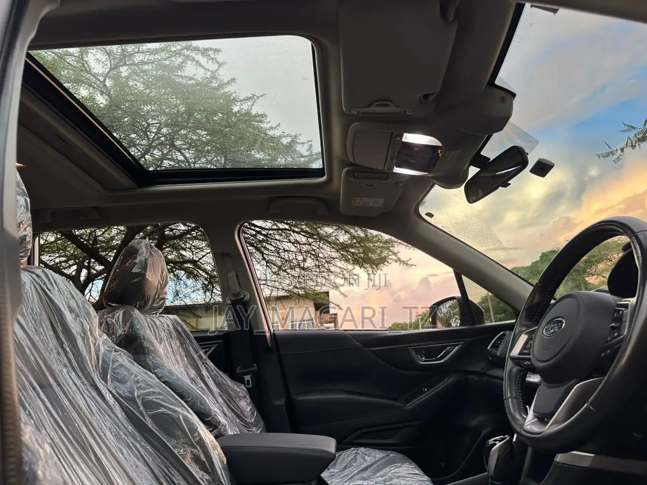 Subaru Forester 2020 White