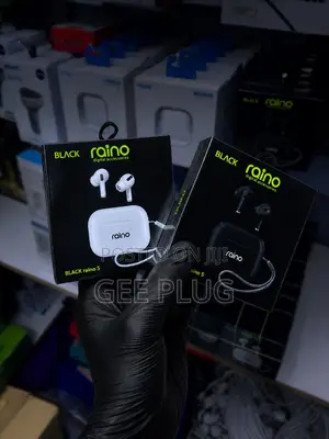 Raino 5 Wireless Earbuds