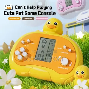 Tetris Handheld Game