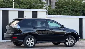 Toyota Harrier 2.4 4WD 2006 Black