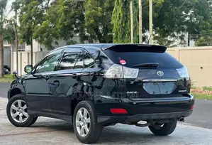 Toyota Harrier 2.4 4WD 2006 Black