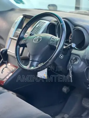 Toyota Harrier 2.4 4WD 2006 Black