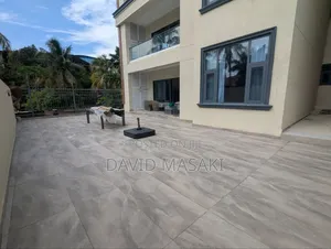 Furnished 3bdrm Apartment in Terrace Apartment, Masaki for rent