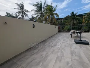 Furnished 3bdrm Apartment in Terrace Apartment, Masaki for rent