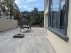 Furnished 3bdrm Apartment in Terrace Apartment, Masaki for rent