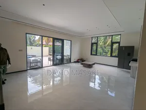 Furnished 3bdrm Apartment in Terrace Apartment, Masaki for rent