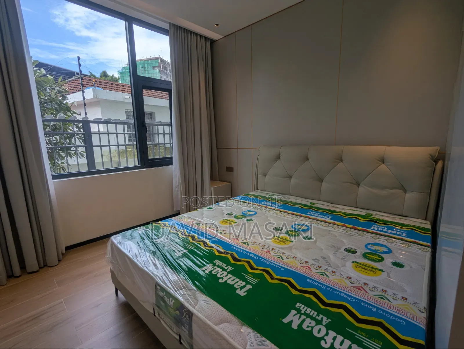 Furnished 3bdrm Apartment in Terrace Apartment, Masaki for rent