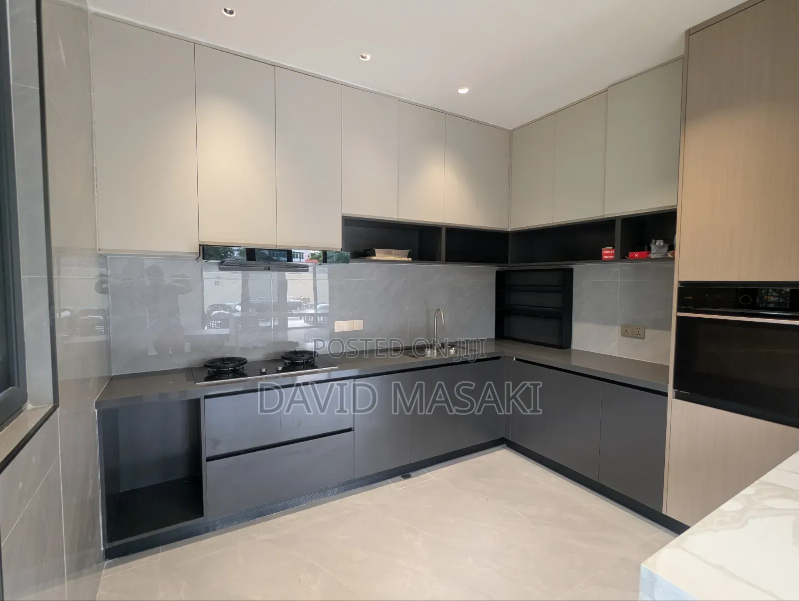 Furnished 3bdrm Apartment in Terrace Apartment, Masaki for rent