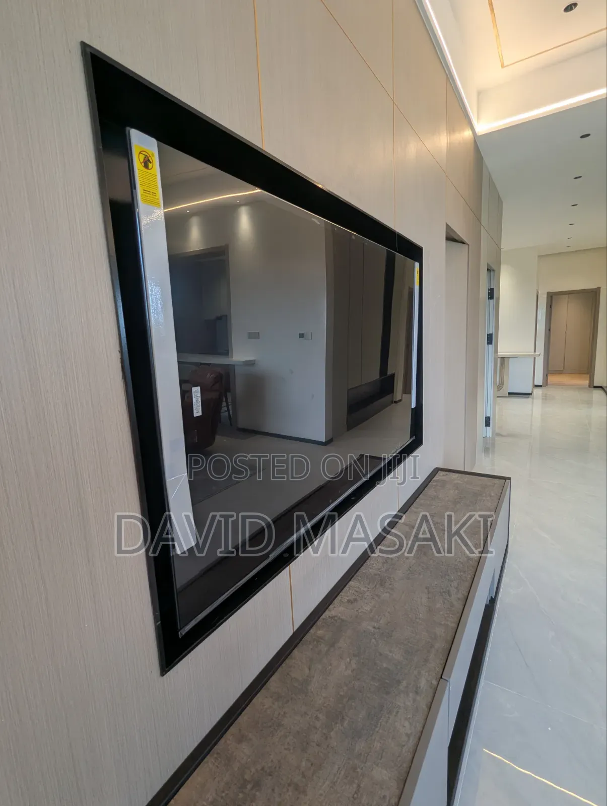 Furnished 3bdrm Apartment in Terrace Apartment, Masaki for rent
