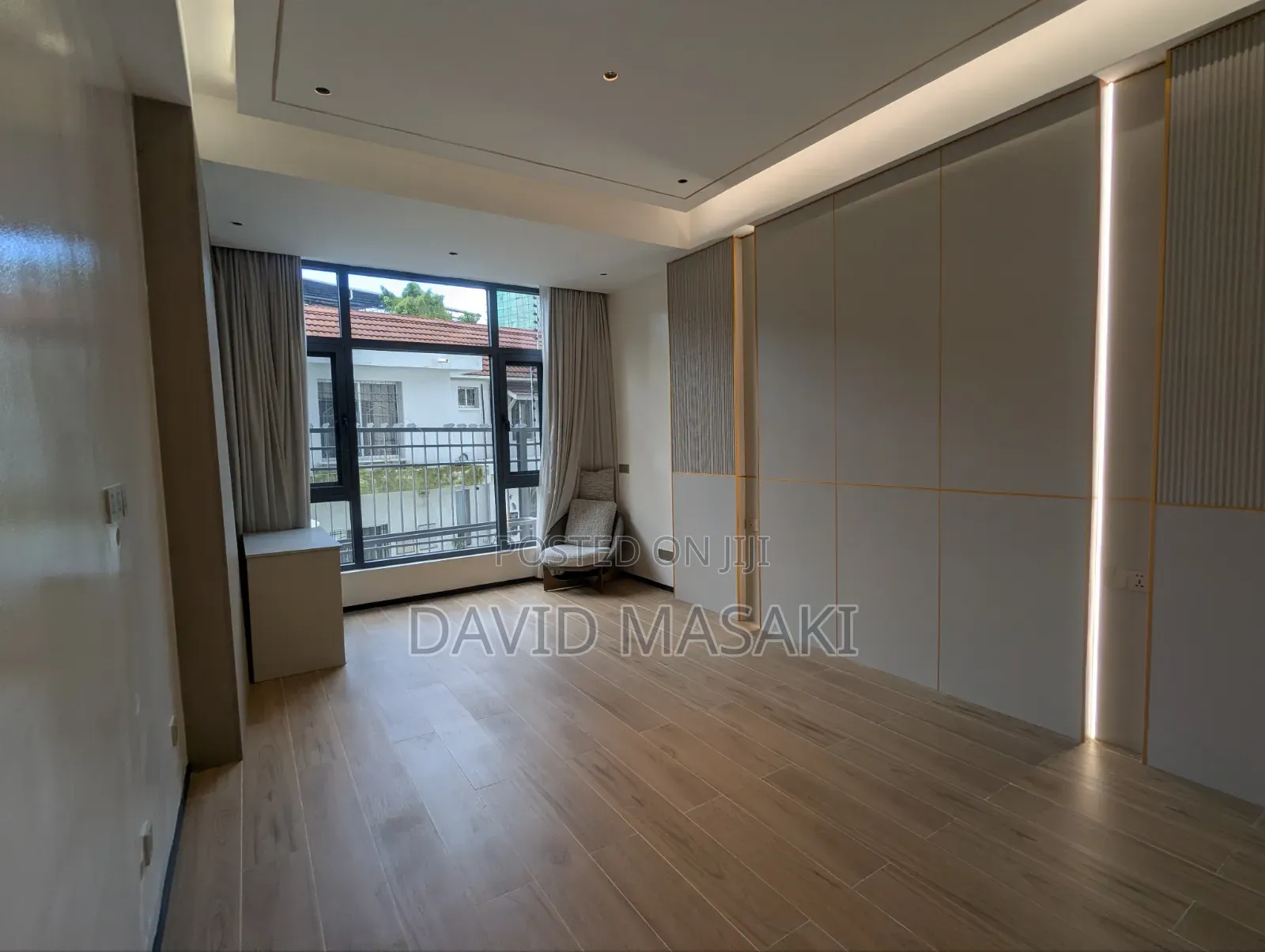 Furnished 3bdrm Apartment in Terrace Apartment, Masaki for rent