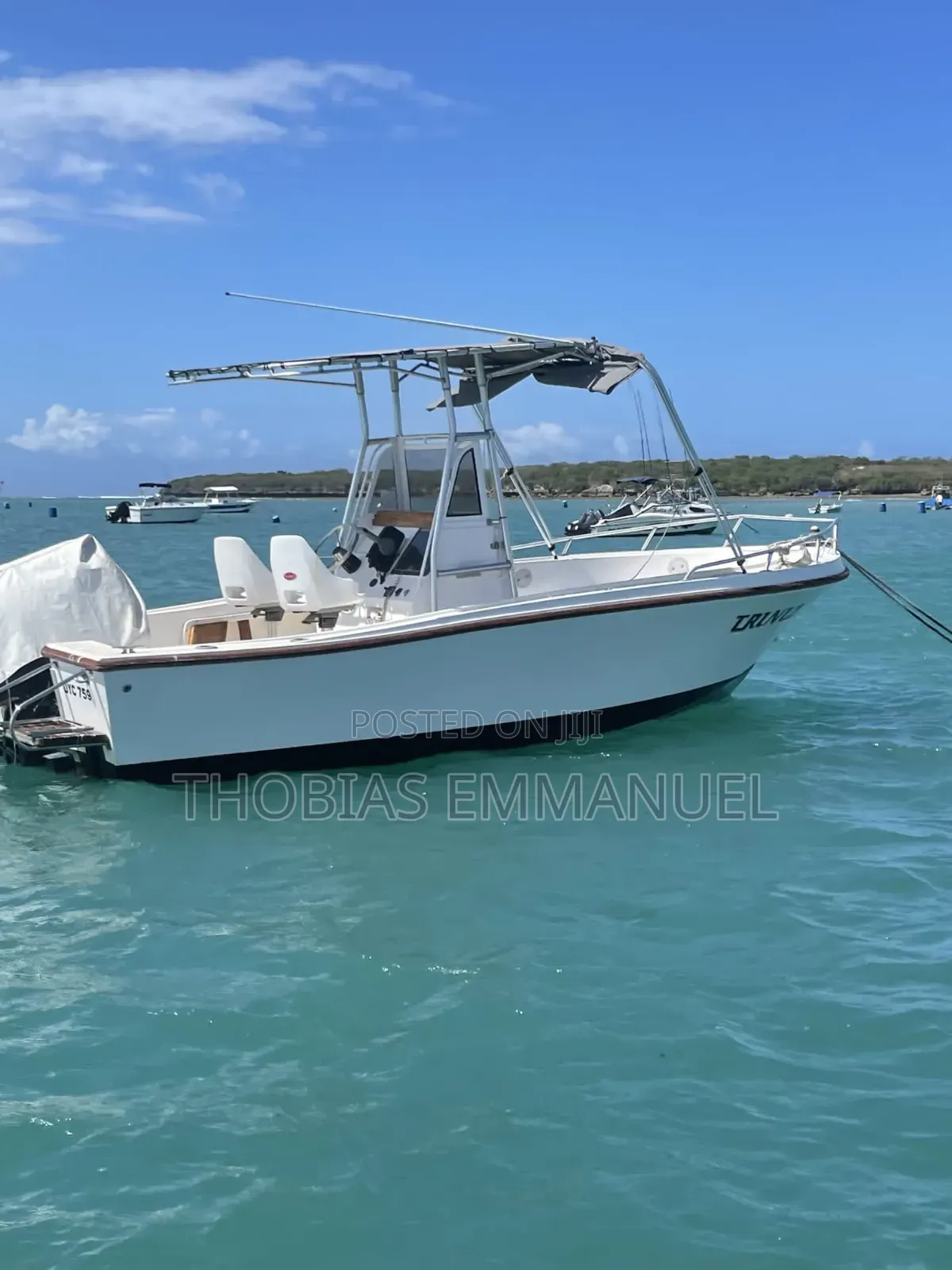 Fishing Boat