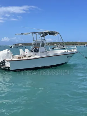 Fishing Boat