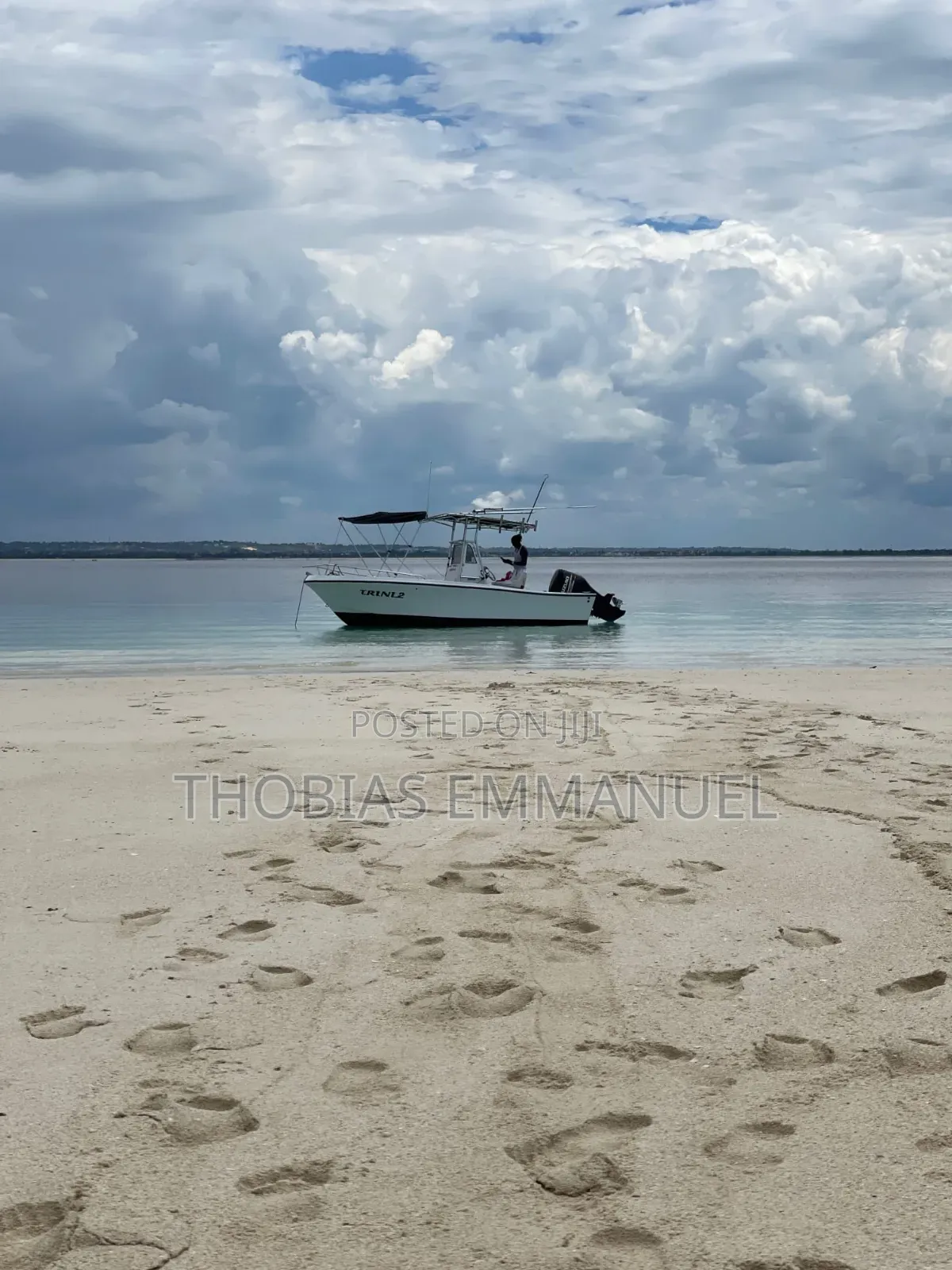 Fishing Boat