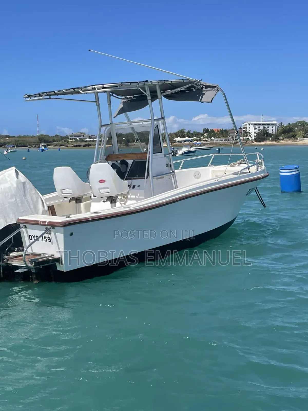 Fishing Boat