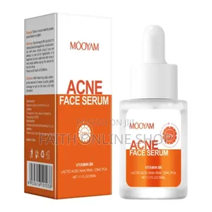 Mooyam Acne Face Serum