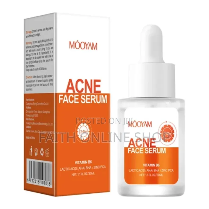Mooyam Acne Face Serum