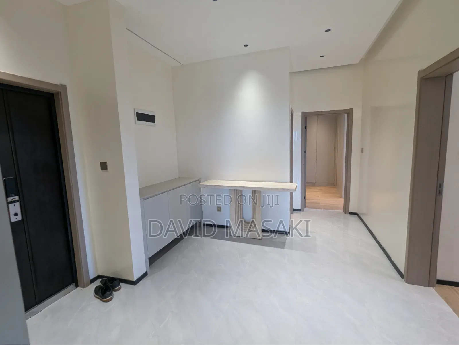 Furnished 3bdrm Apartment in Luxury Apts, Masaki for rent