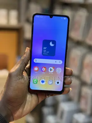 Samsung Galaxy A05 64 GB Blue