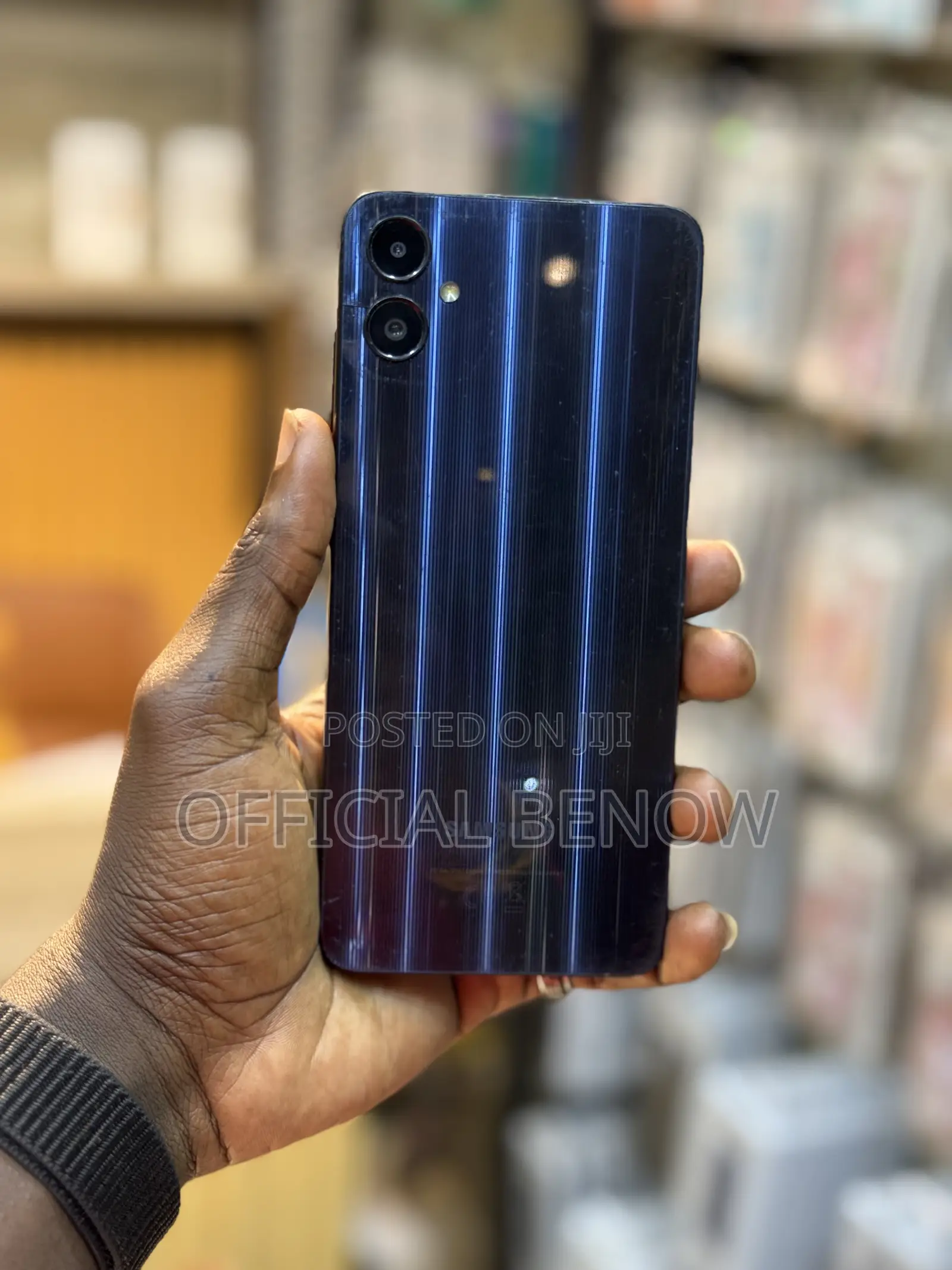 Samsung Galaxy A05 64 GB Blue