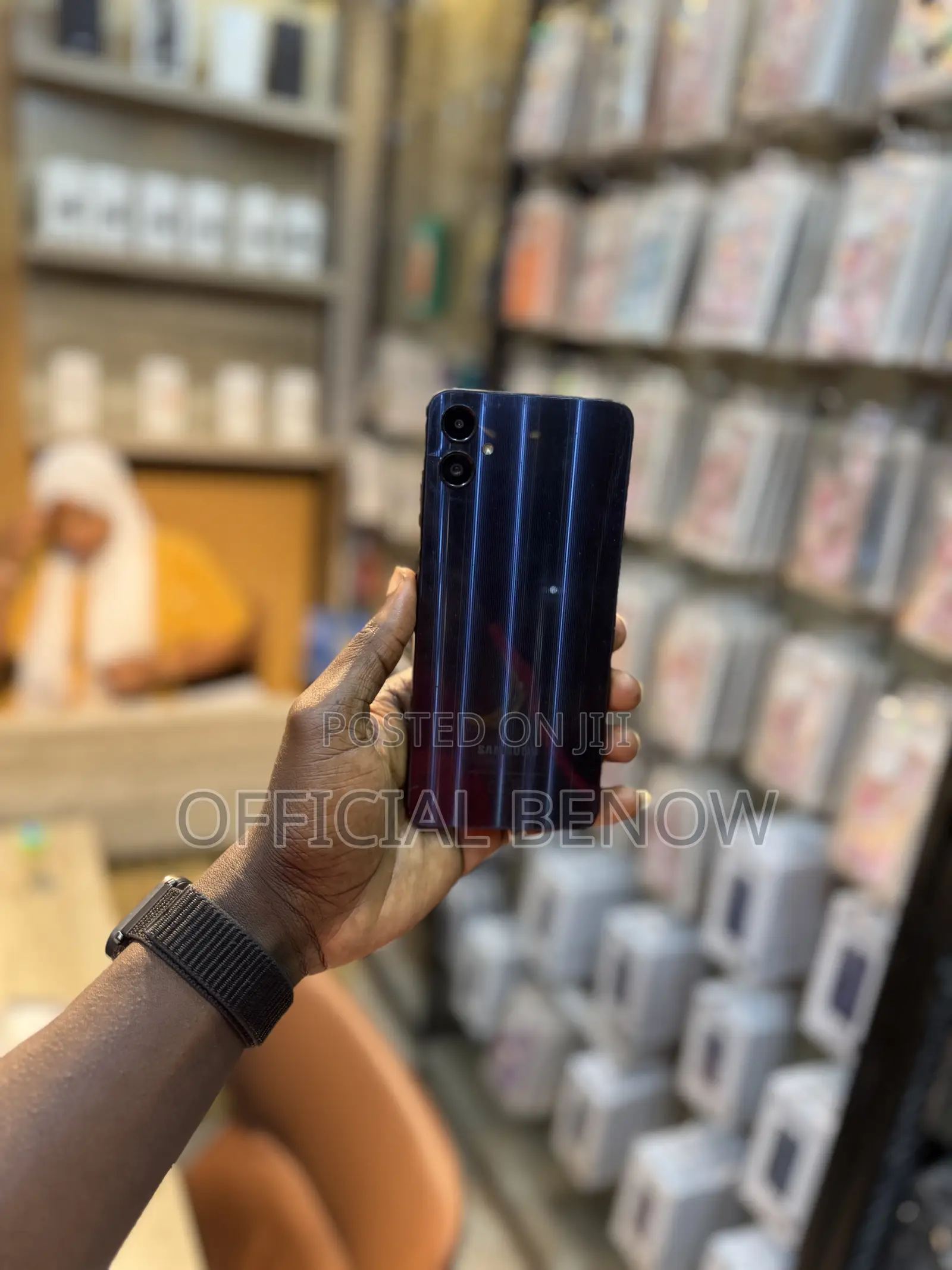 Samsung Galaxy A05 64 GB Blue