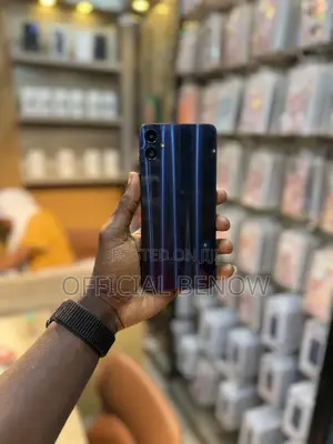 Samsung Galaxy A05 64 GB Blue