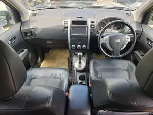 Nissan X-Trail 2.0 Petrol XE 2009 Black