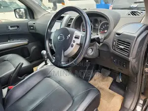 Nissan X-Trail 2.0 Petrol XE 2009 Black