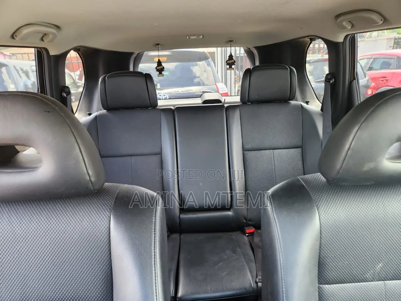 Nissan X-Trail 2.0 Petrol XE 2009 Black