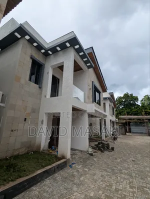 Furnished 4bdrm Villa in Oysterbay for rent