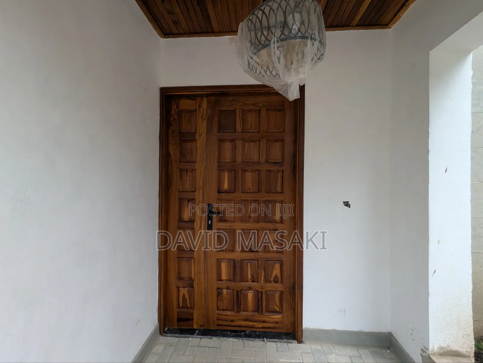 Furnished 4bdrm Villa in Oysterbay for rent