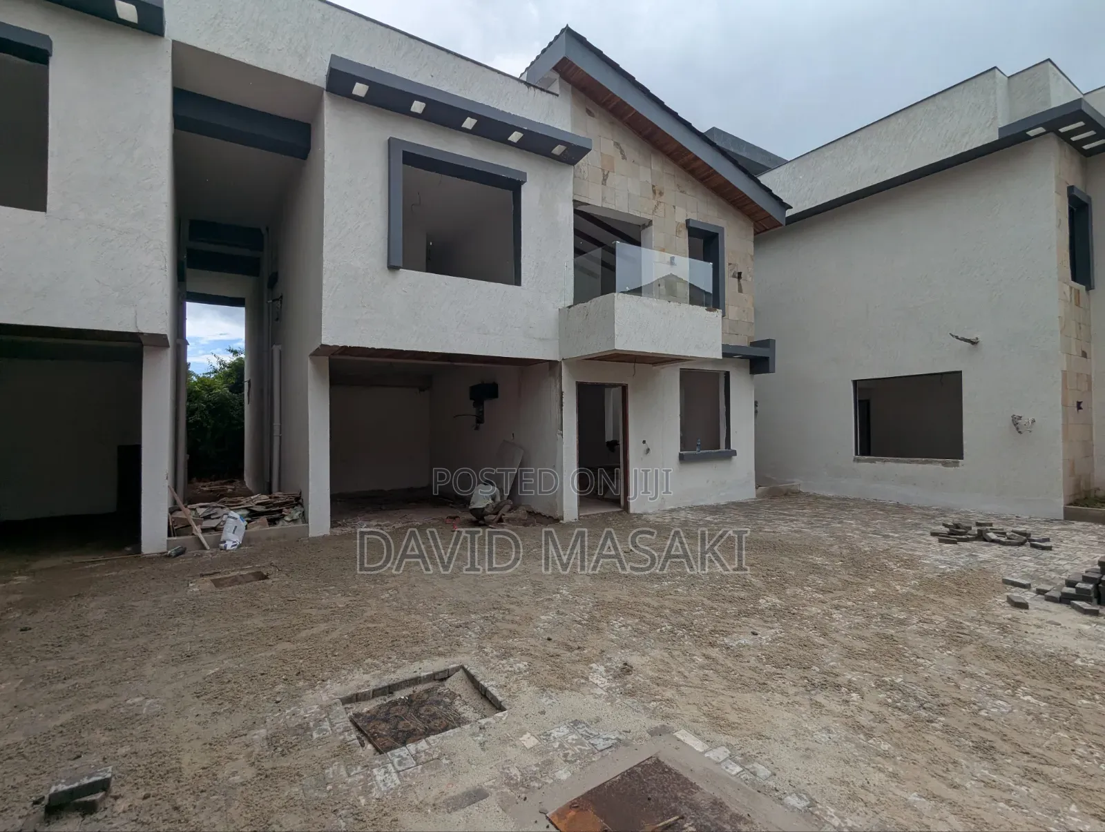 Furnished 4bdrm Villa in Oysterbay for rent