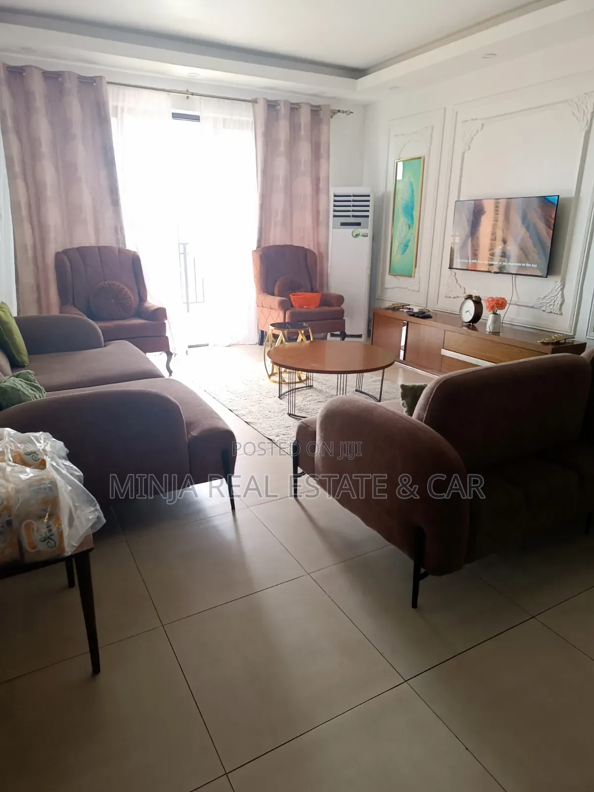 2bdrm Apartment in Mikocheni for sale