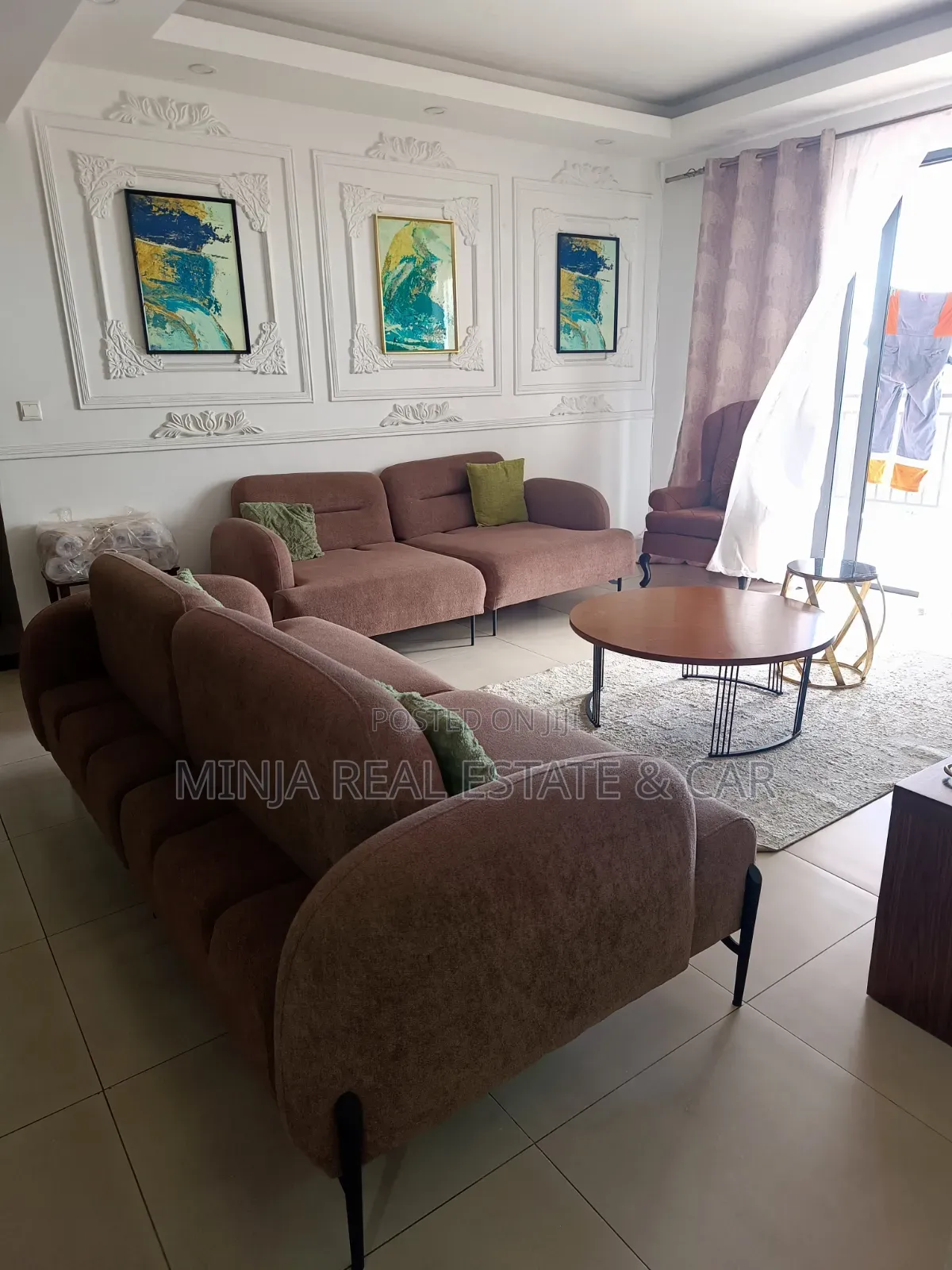 2bdrm Apartment in Mikocheni for sale