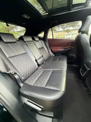 Toyota Harrier 2015 Black