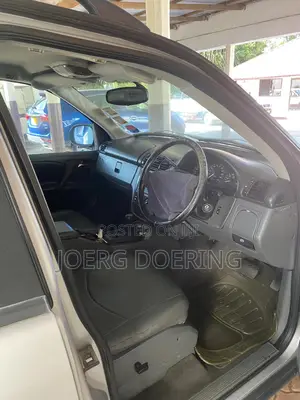 Mercedes-Benz M Class ML 320 2000 Silver