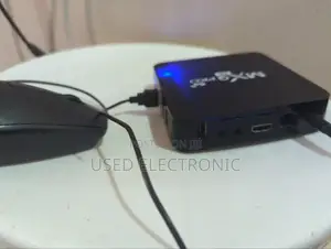 Android Smart Tv Box Media 2gb Ram + 8gb Rom Comes With Hp Mouse