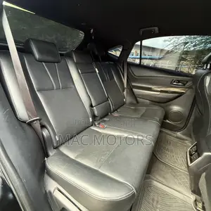 Toyota Harrier 2014 Black
