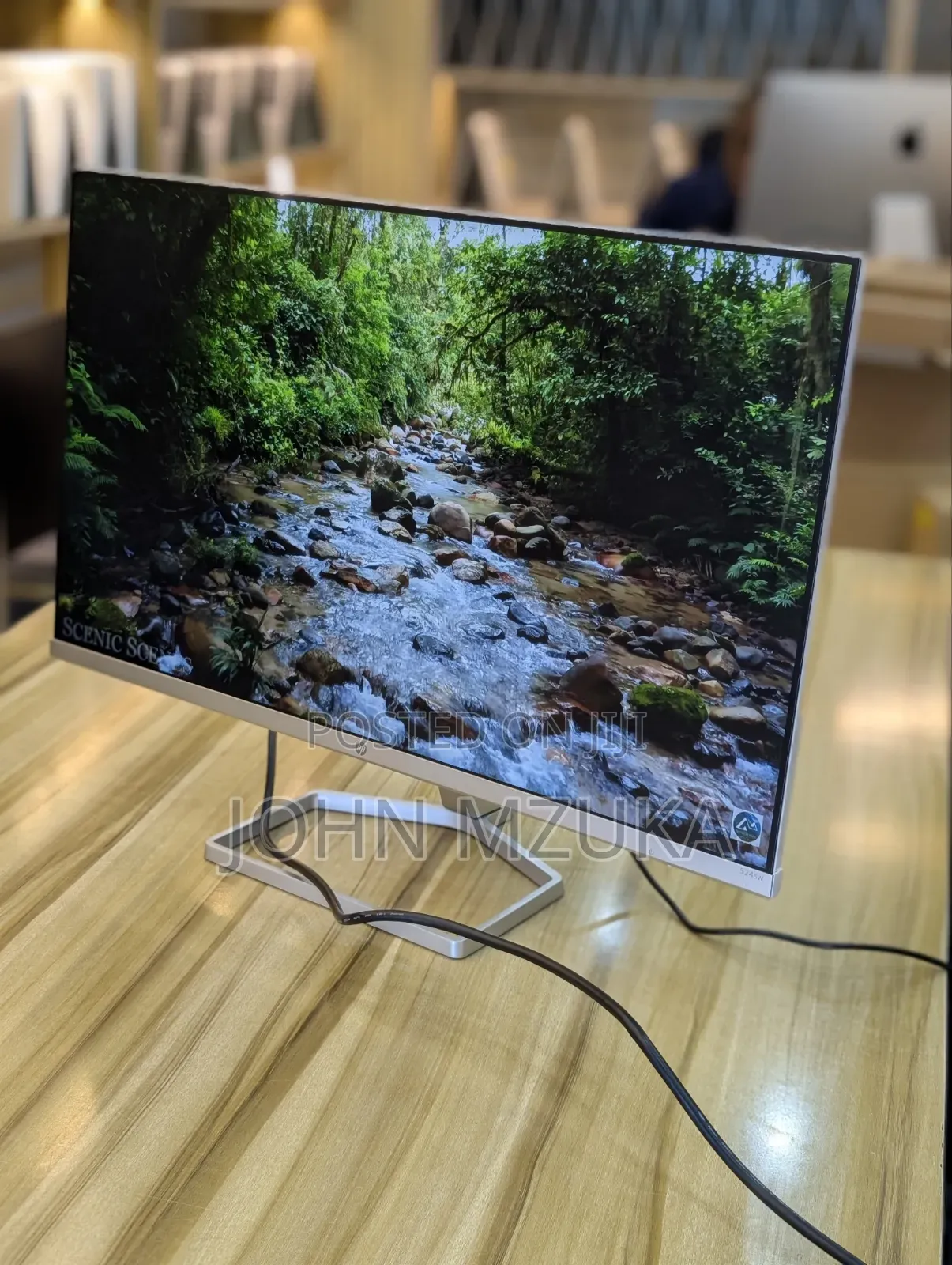 Hp Monitors Series 5, Inchi 24 Brand New