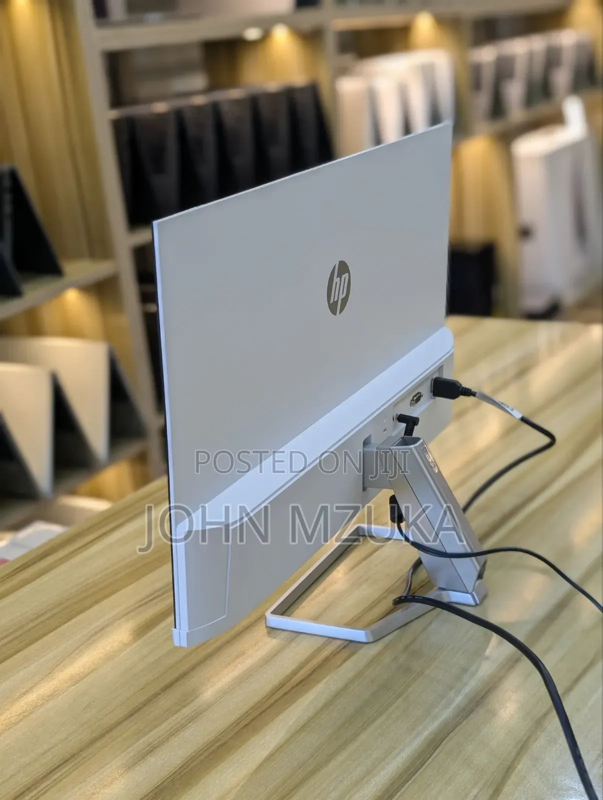 Hp Monitors Series 5, Inchi 24 Brand New