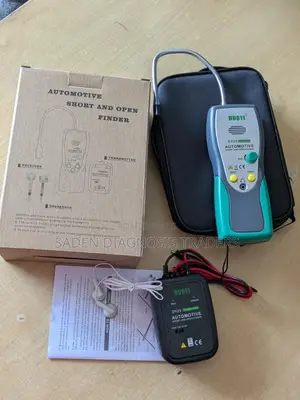 Automotive Short Finder