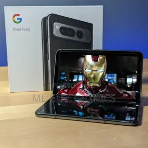 New Google Pixel Fold 256 GB Black