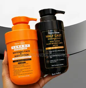 Nava Glow Lotion