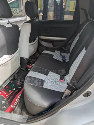 Toyota IST 2003 Silver