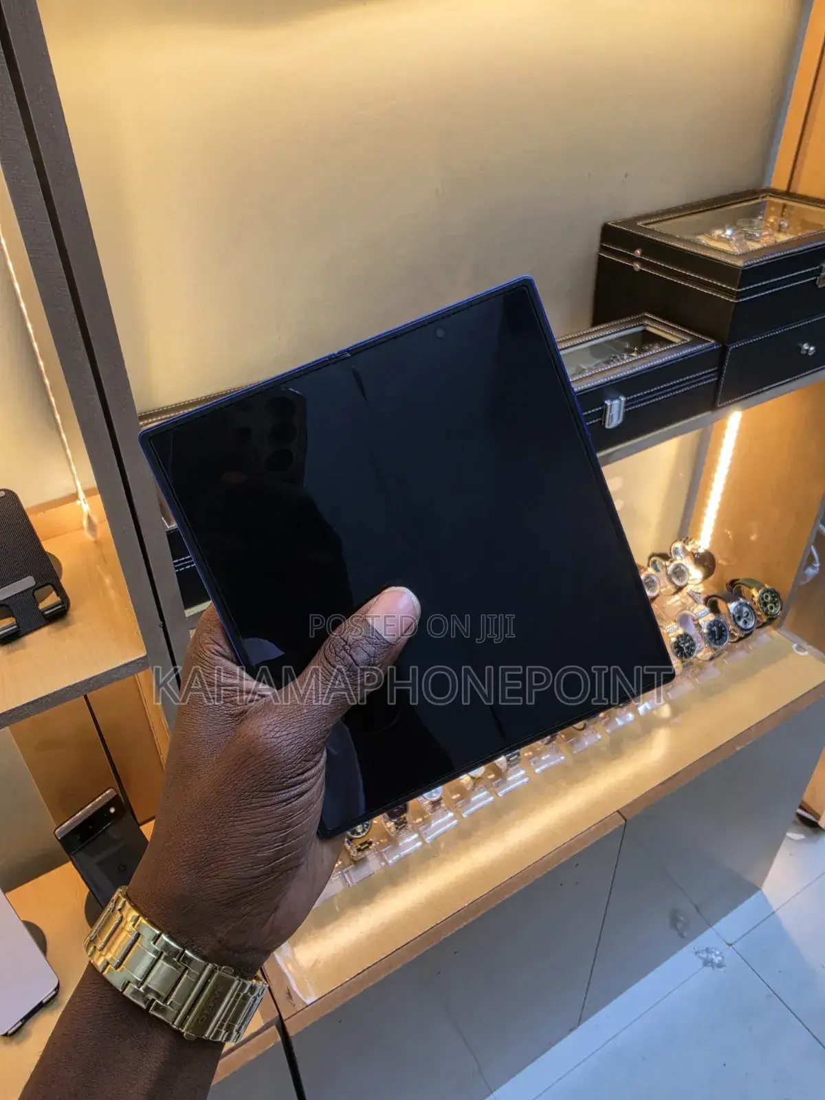 Samsung Z 16 GB Blue