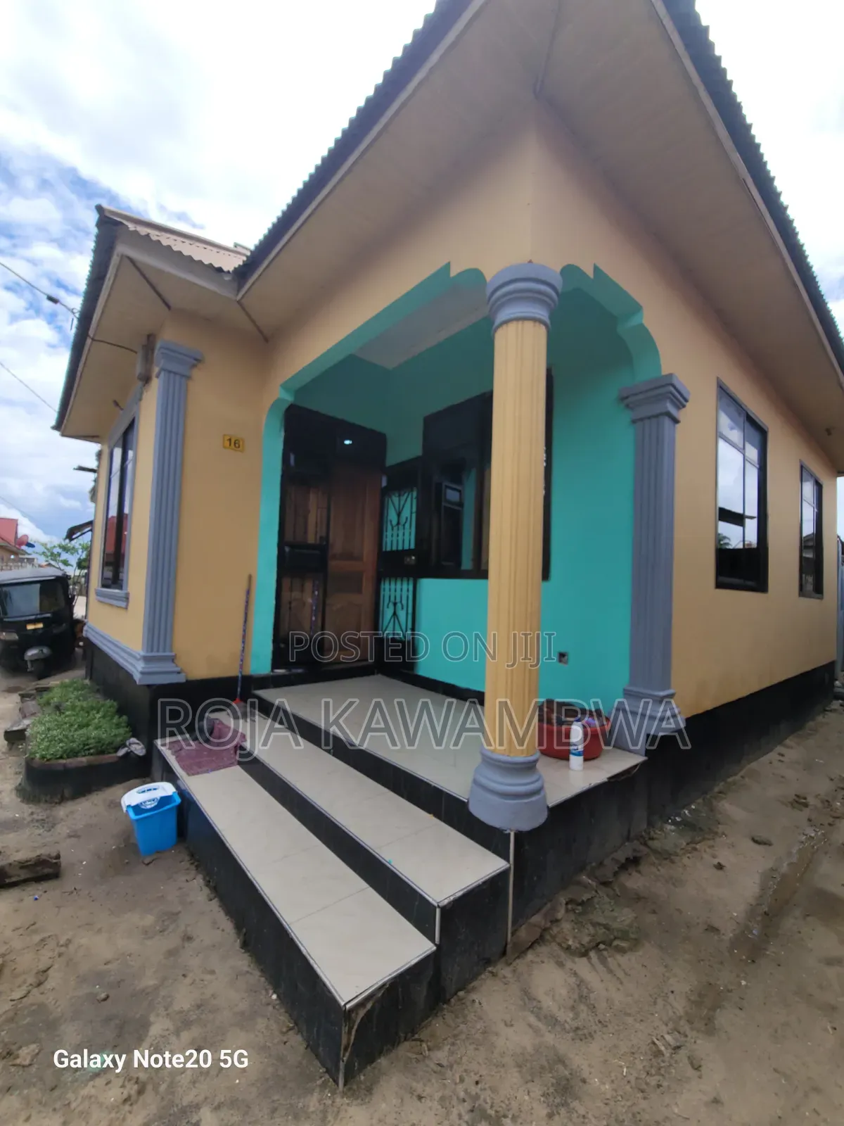 3bdrm House in Mkondogwa, Mbagala for sale