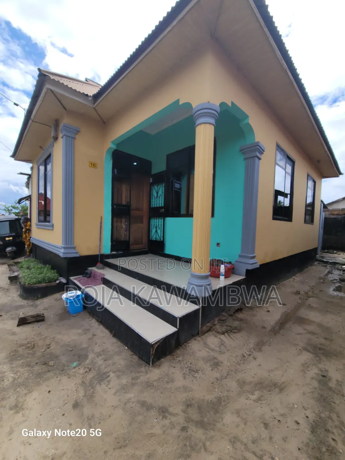 3bdrm House in Mkondogwa, Mbagala for sale